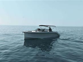 RAND BOATS SUPREME 27