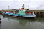 Dutch Barge Passenger