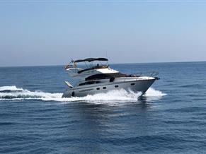 Princess 45 Flybridge