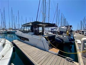 Jeanneau Merry Fisher 895 Serie 2