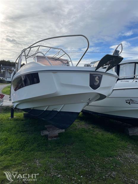 BENETEAU FLYER 7.7 SUNDECK