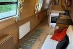 Narrowboat Dulcibella