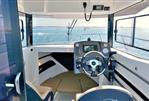 Pegazus 560 - Pegazus 560 Top Fisher helm forward