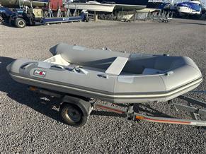 Avon Rover 310 RIB