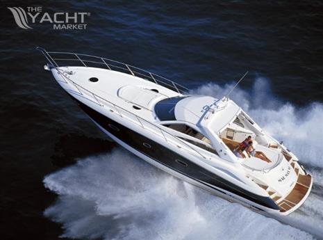 Sunseeker Portofino 53 - Manufacturer Provided Image: Portofino 53