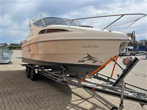 Gobbi (IT) Gobbi 245 Cabin