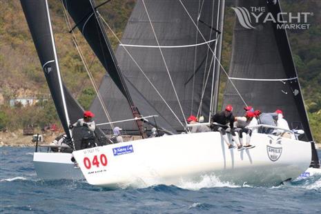 Melges 32