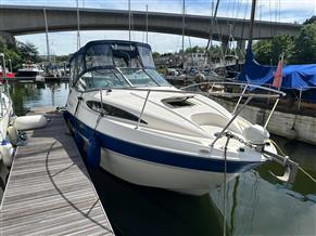 Bayliner Ciera 2455 Sunbridge