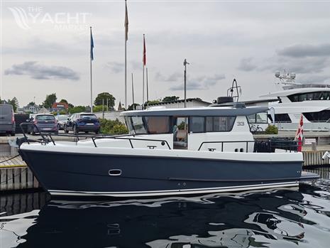 SARGO 33 Explorer