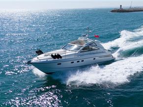 Fairline Targa 47