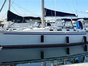 Hunter 40
