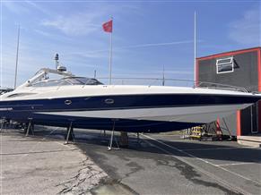 Sunseeker Superhawk 48