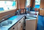 Hine Narrowboats 48ft Narrowboat called Flotily