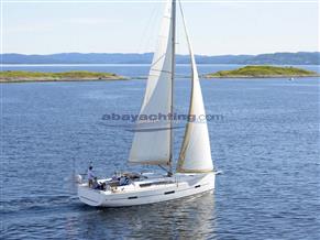 Dufour 412 grand large