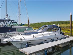 Sessa Marine Oyster 40