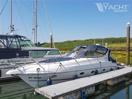 Sessa Marine Oyster 40