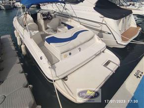 RINKER RINKER 232 CAPTIVA CUDDY