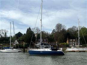 Beneteau Oceanis Clipper 323