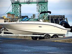 Sea Ray SPX 210 OB