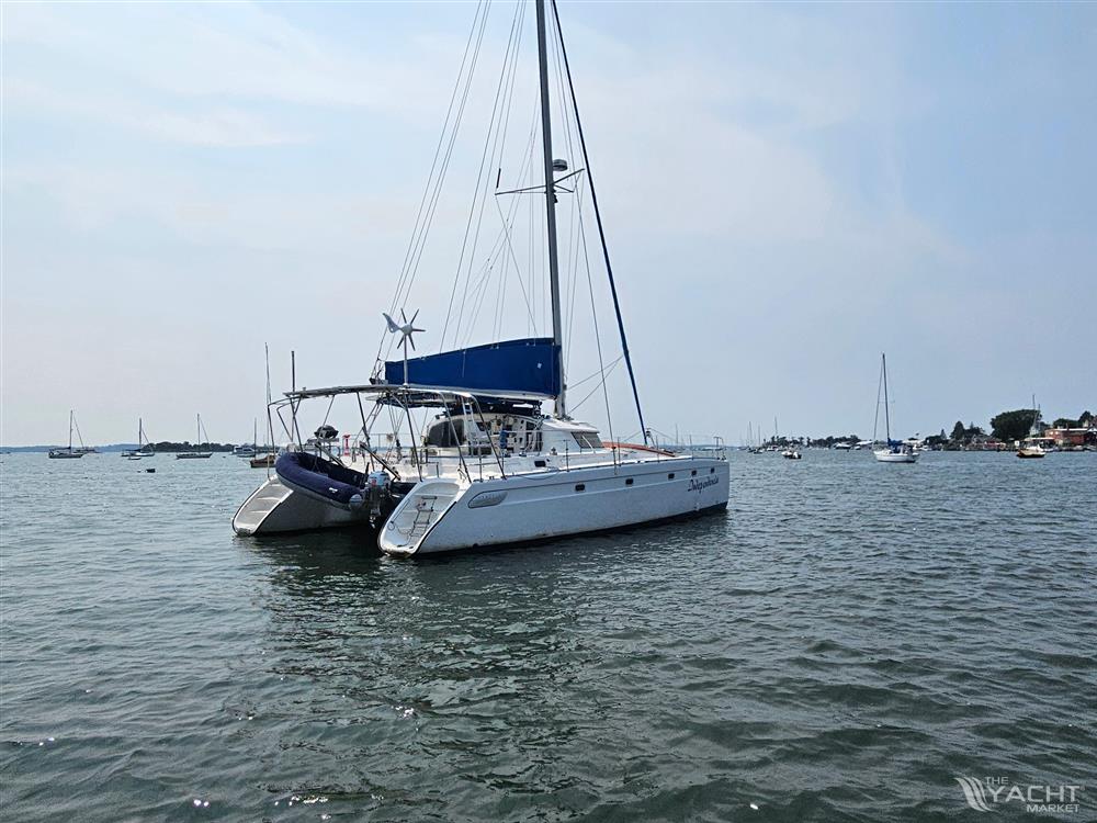 1996 Fountaine Pajot