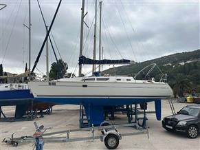 JEANNEAU SUN ODYSSEY 37 LEGEND