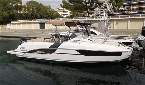 BENETEAU FLYER 7.7 SUNDECK