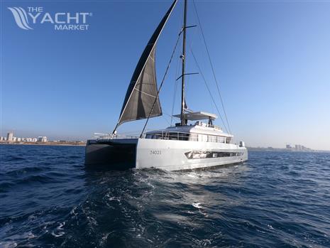 J-Yachts 21 m Aluminum Catamaran
