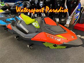 Sea Doo Spark trixx 2up