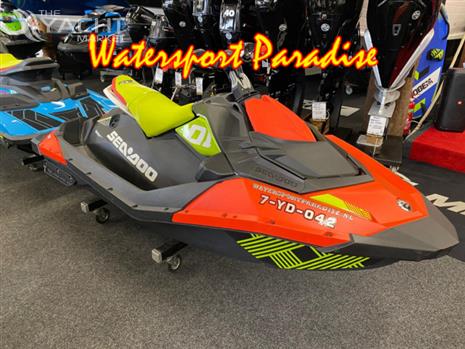 Sea Doo Spark trixx 2up