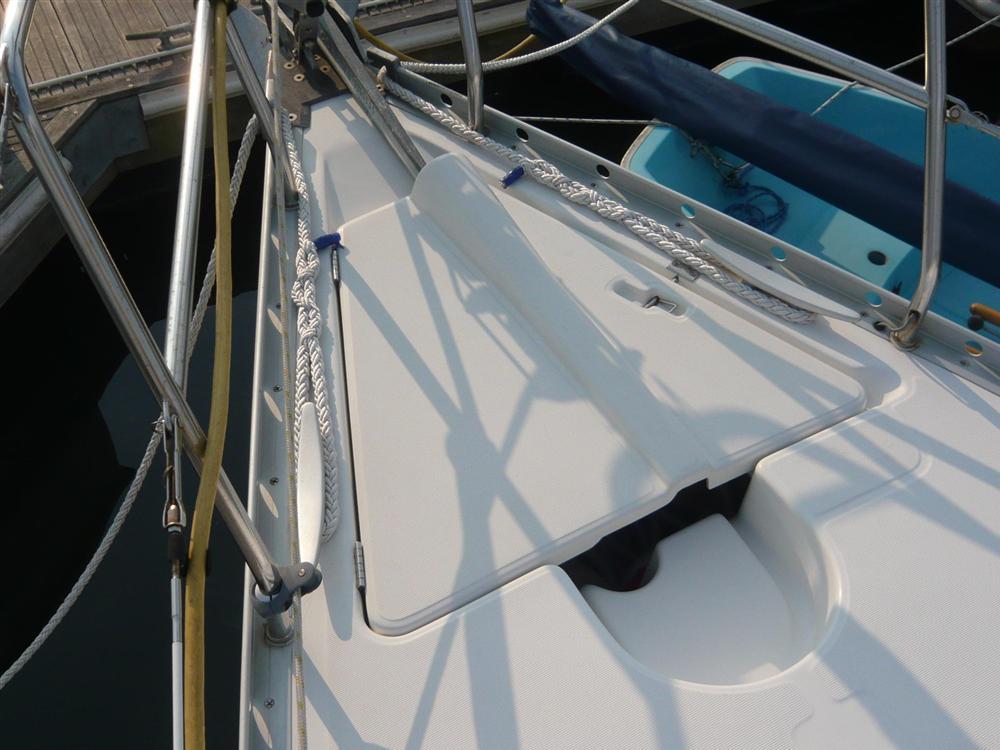 2002 Beneteau