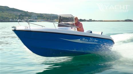 Thanes Marine 16.5