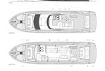 Sunseeker 76 Yacht - Layout