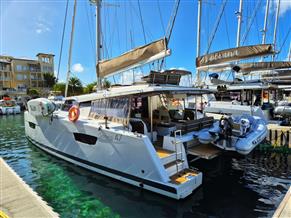 Fountaine Pajot Saona 47