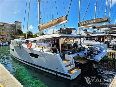 Fountaine Pajot Saona 47