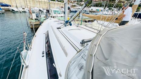 Beneteau Oceanis 34