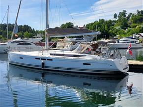 JEANNEAU SUN ODYSSEY 509