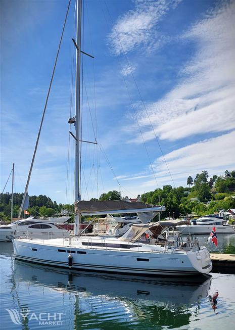 JEANNEAU SUN ODYSSEY 509