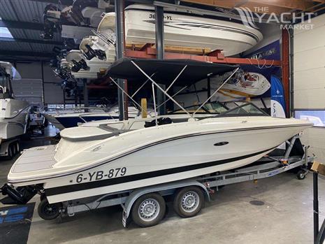 SEA RAY SEA RAY 210 SPX