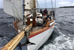 Sakskobing Boatyard/Denmark 33' Colin Archer
