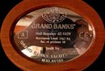 GRAND BANKS GRAND BANKS 42