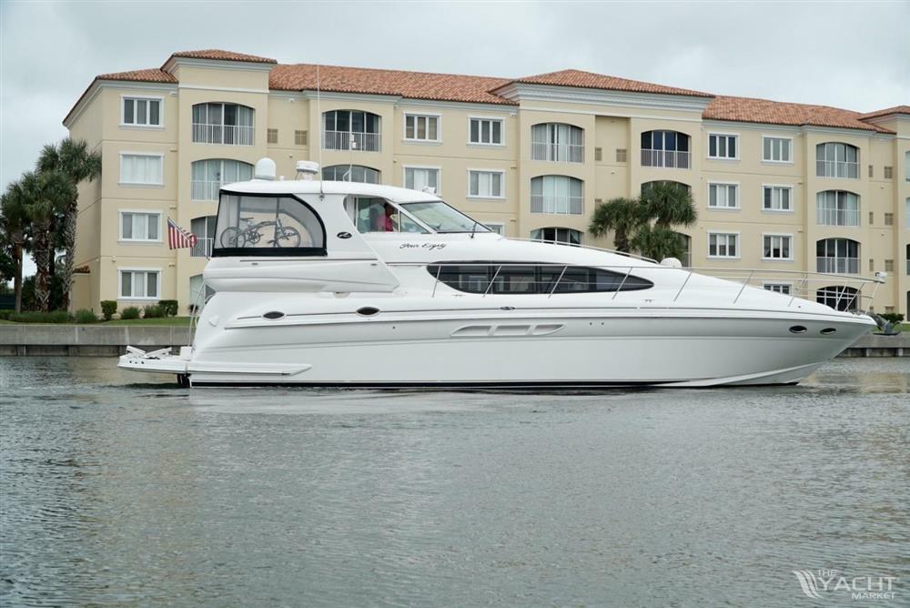 2002 Sea Ray