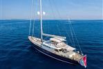 CUSTOM DUTCH 37 M MOTORSAILOR