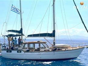 Nauticat 38