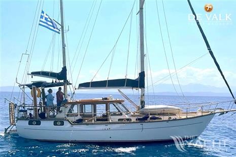 Nauticat 38 - Picture 1