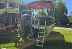 Bennington SX22 - 2016 Bennington SX22 - Photo #2