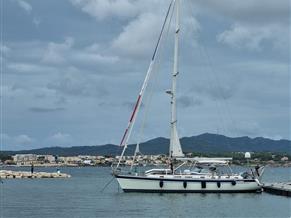 Hallberg Rassy 43 MK I