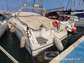 CRANCHI MEDITERRANEE 40