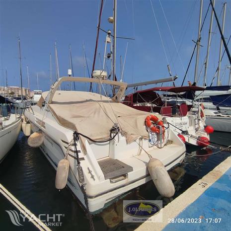 CRANCHI MEDITERRANEE 40