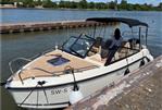 QUICKSILVER QUICKSILVER ACTIV 605 CRUISER