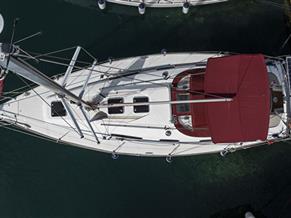 Bavaria 34 cruiser